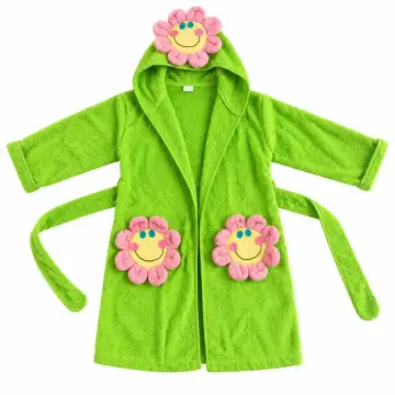 Kids’ Bathrobe — KT-E-005 — product photo 1