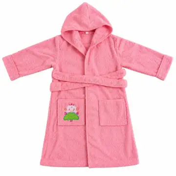 Kids’ Bathrobe — KT-E-006 — product photo 1