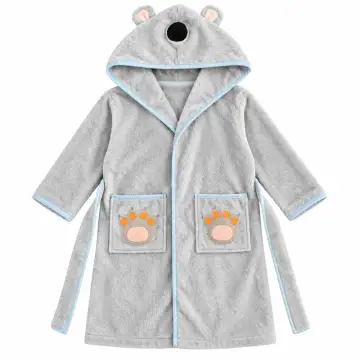 Kids’ Bathrobe — KT-E-008 — product photo 1
