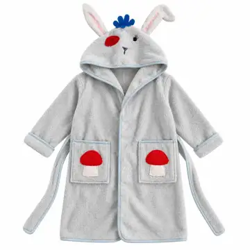 Kids’ Bathrobe — KT-E-009 — product photo 1