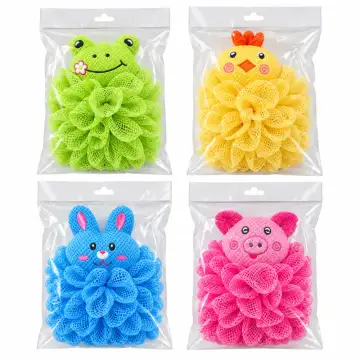 Chenille Scrubber — KT-F-001 — product photo 1