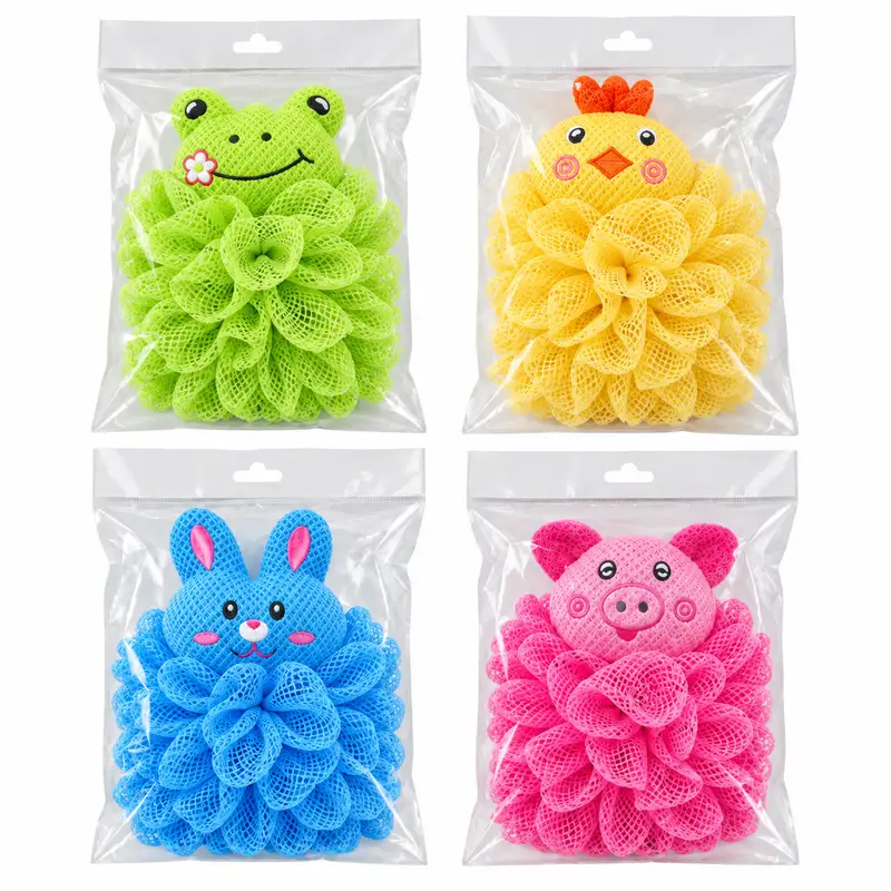 Chenille Scrubber — KT-F-001 — product photo 1