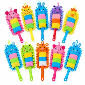Chenille Scrubber — KT-F-002 — product photo 1