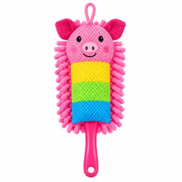 Chenille Scrubber — KT-F-002 — product photo 2