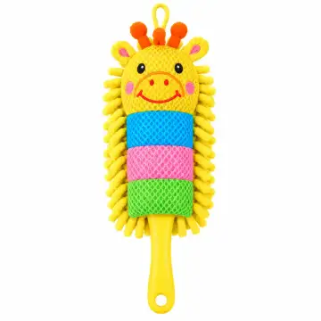 Chenille Scrubber — KT-F-002 — product photo 3