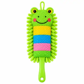 Chenille Scrubber — KT-F-002 — product photo 6