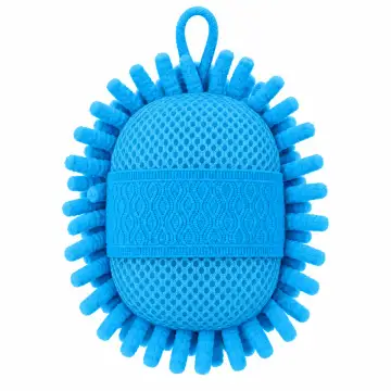 Chenille Scrubber — KT-F-003 — product photo 2