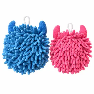 Chenille Scrubber — KT-F-004 — product photo 1