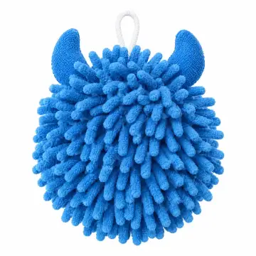 Chenille Scrubber — KT-F-004 — product photo 2