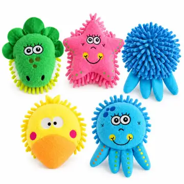 Chenille Scrubber — KT-F-005 — product photo 1