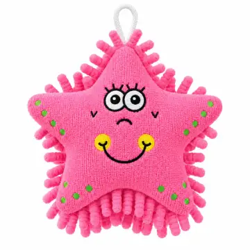 Chenille Scrubber — KT-F-005 — product photo 3