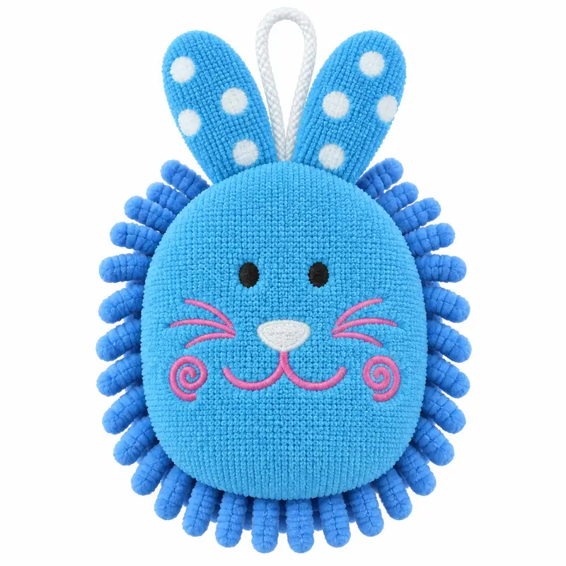 Chenille Scrubber — KT-F-006 — product photo 1