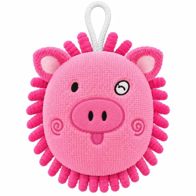 Chenille Scrubber — KT-F-007 — product photo 1