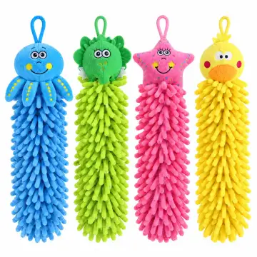 Chenille Scrubber — KT-F-010 — product photo 1