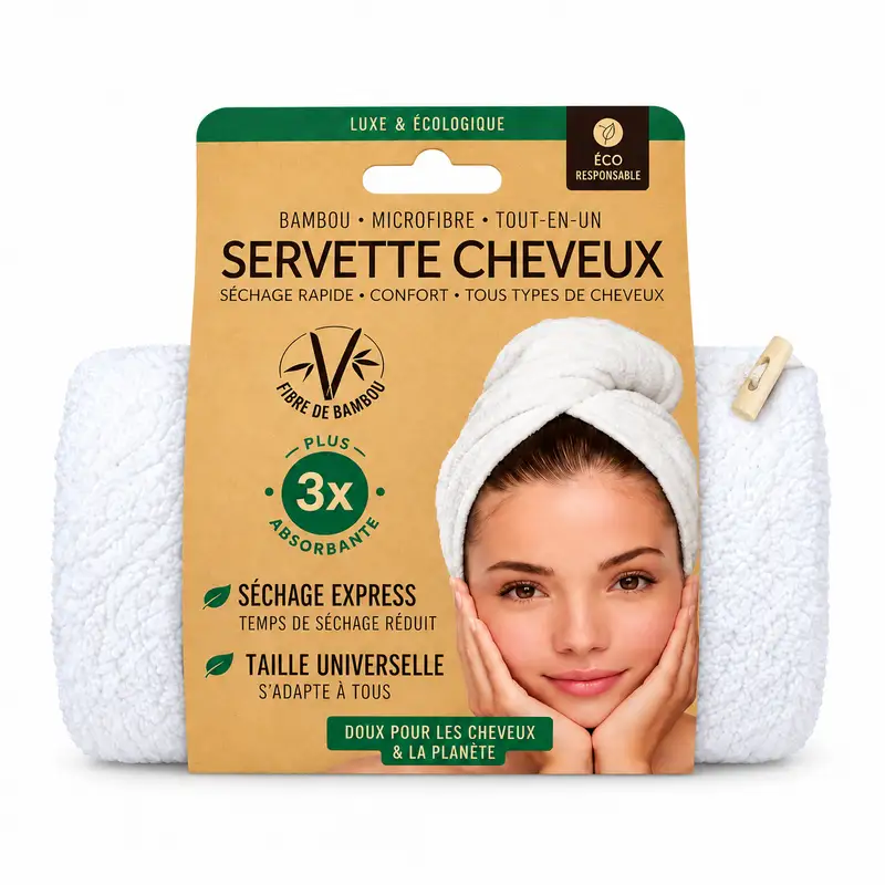 Shower Cap — KT-H-007 — product photo 1