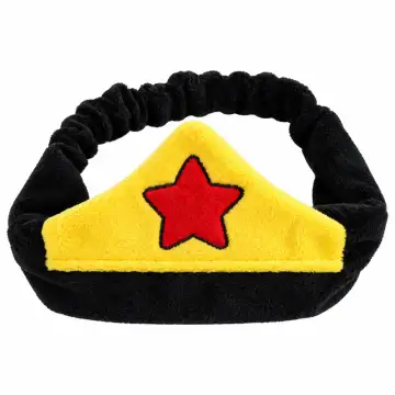 Makeup Cape & Headband Set — KT-I-001 — product photo 1