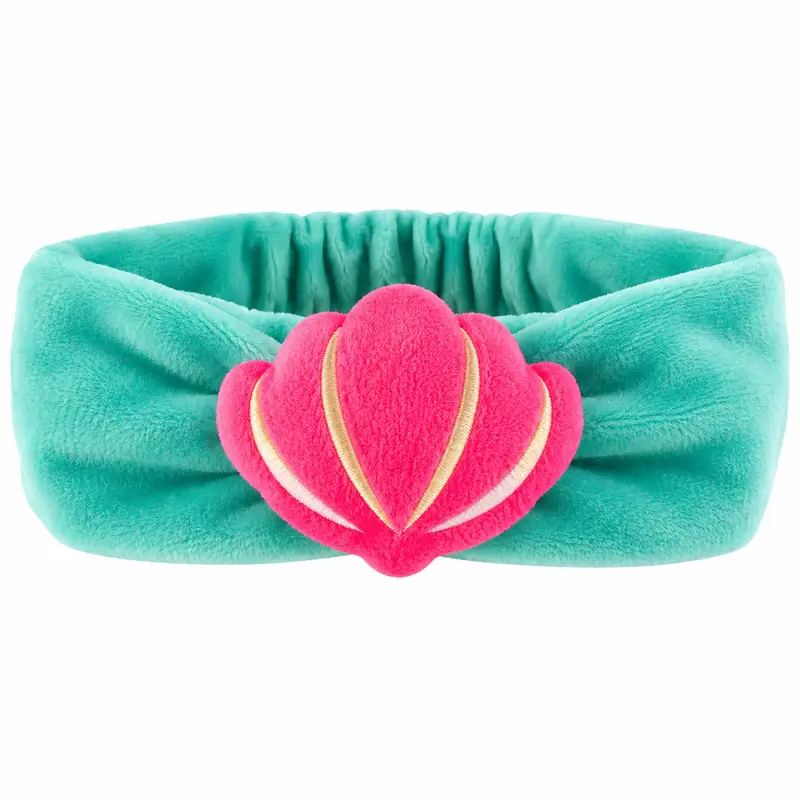 Makeup Cape & Headband Set — KT-I-004 — product photo 1