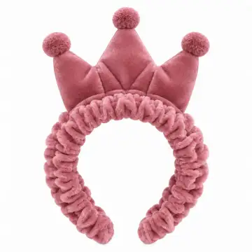 Makeup Cape & Headband Set — KT-I-007 — product photo 1