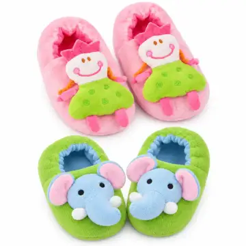 Kids’ Slippers — KT-J-003 — product photo 1