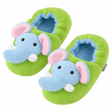 Kids’ Slippers — KT-J-003 — product photo 3