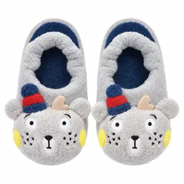 Kids’ Slippers — KT-J-004 — product photo 1