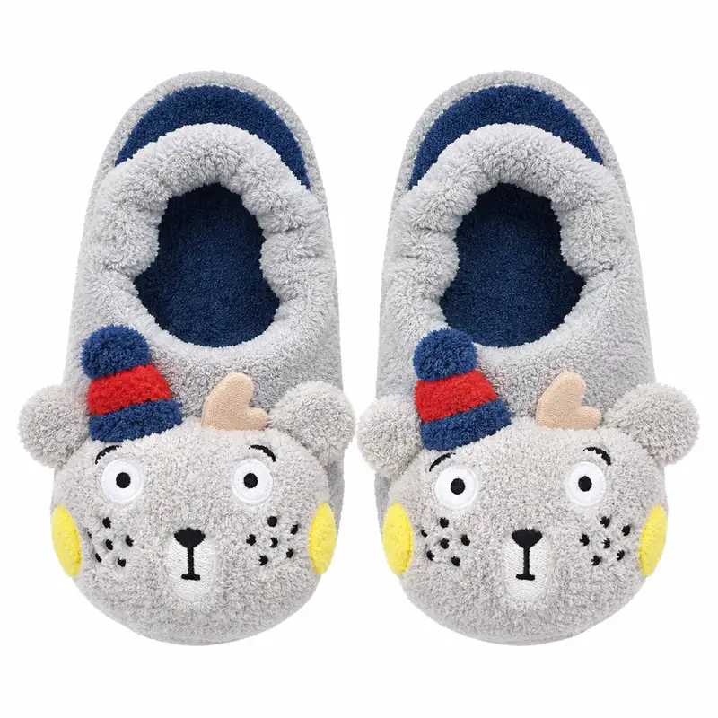 Kids’ Slippers — KT-J-004 — product photo 1