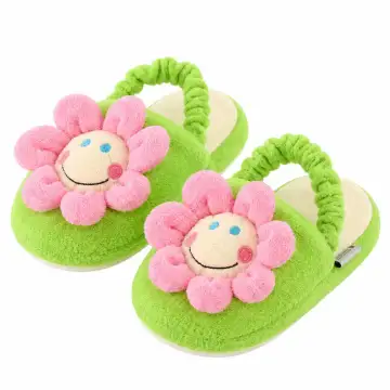 Kids’ Slippers — KT-J-005 — product photo 1