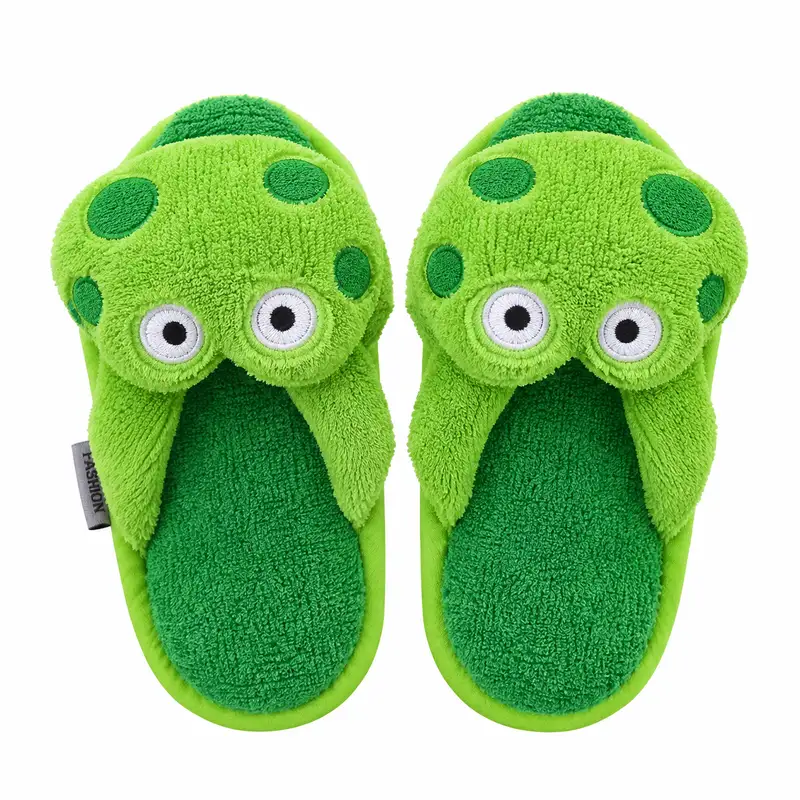 Kids’ Slippers — KT-J-007 — product photo 1