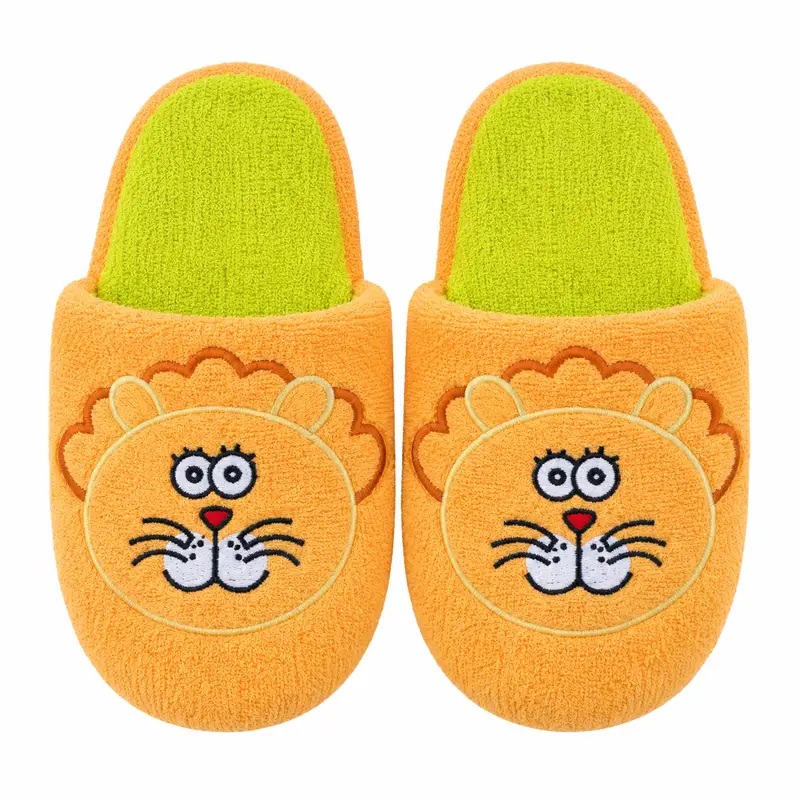 Kids’ Slippers — KT-J-008 — product photo 1