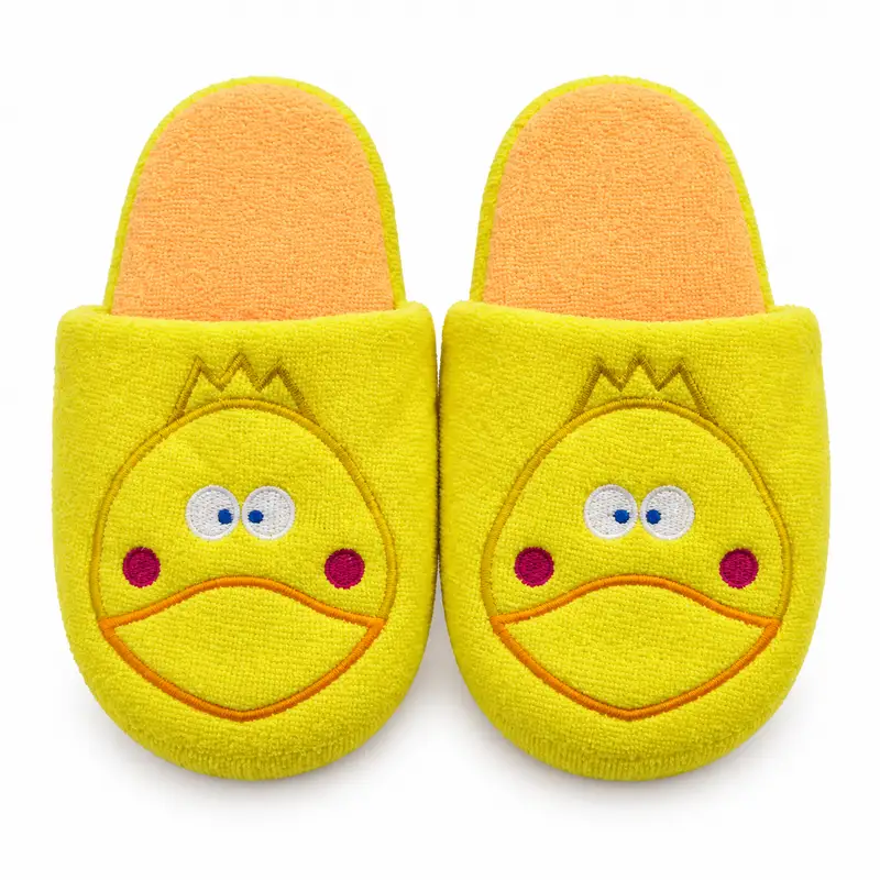 Kids’ Slippers — KT-J-010 — product photo 1