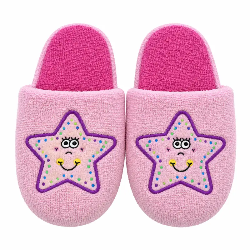 Kids’ Slippers — KT-J-011 — product photo 1