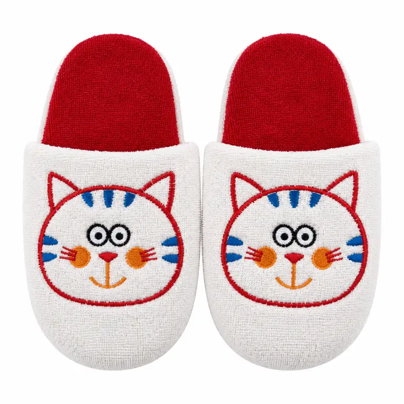 Kids’ Slippers — KT-J-012 — product photo 1