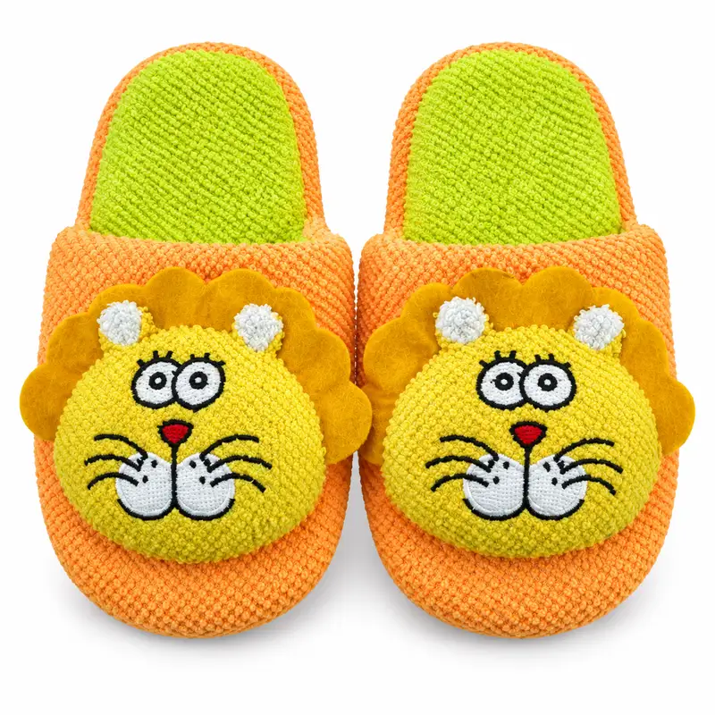 Kids’ Slippers — KT-J-015 — product photo 1