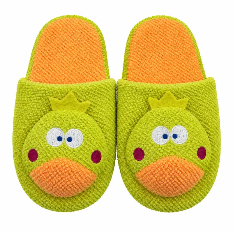 Kids’ Slippers — KT-J-018 — product photo 1