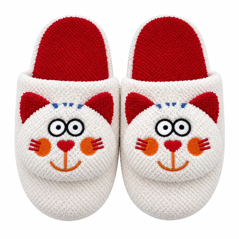 Kids’ Slippers — KT-J-019 — product photo 1