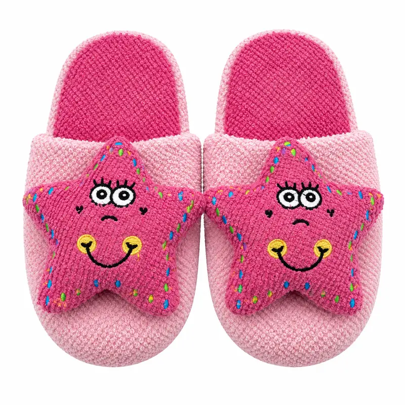 Kids’ Slippers — KT-J-020 — product photo 1