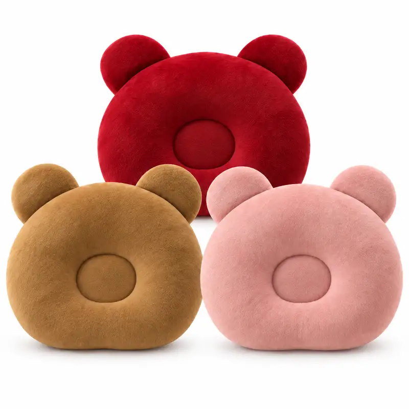 Baby Pillow — KT-K-004 — product photo 1